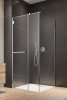 Radaway Carena KDJ kabina prysznicowa 90x90 lewa przejrzyste 134402-01-01NL